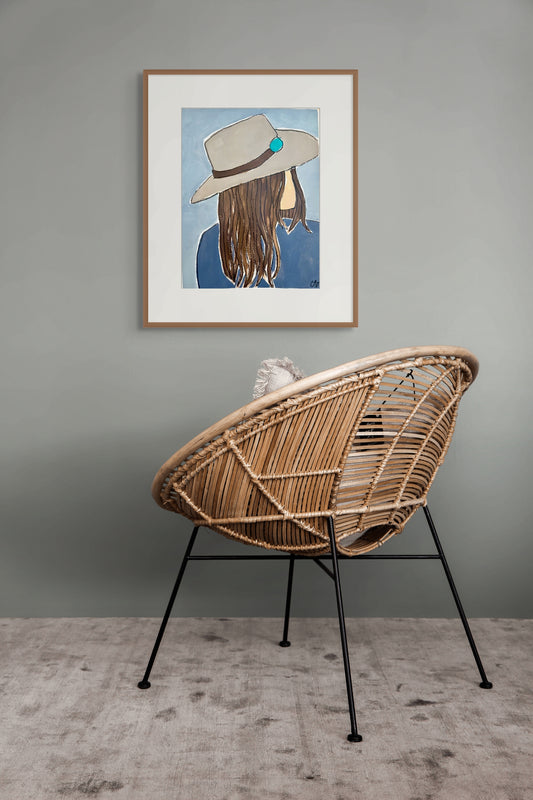 Gossip Cowgirls: The One Who Left Early (On Purpose)