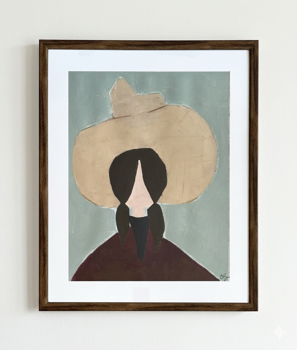 The Quiet Cowgirl