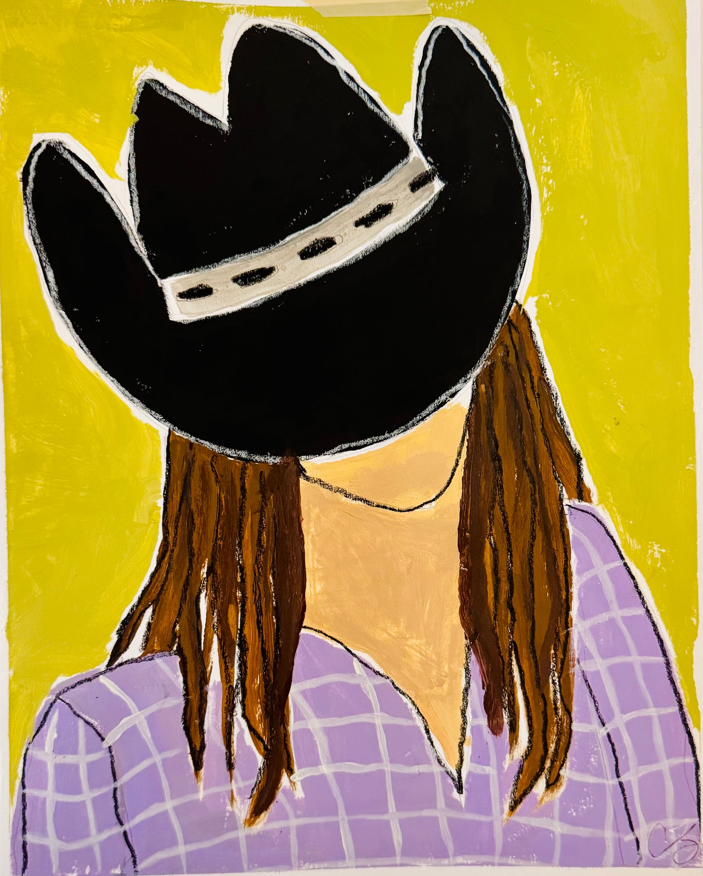 Gossip Cowgirl : The One Who Heard It First