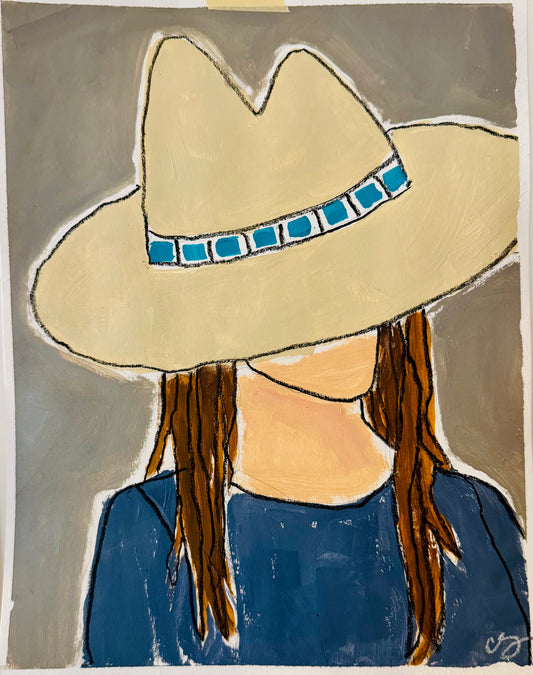 Gossip Cowgirl : The One Who Swears She's Staying Out Of It