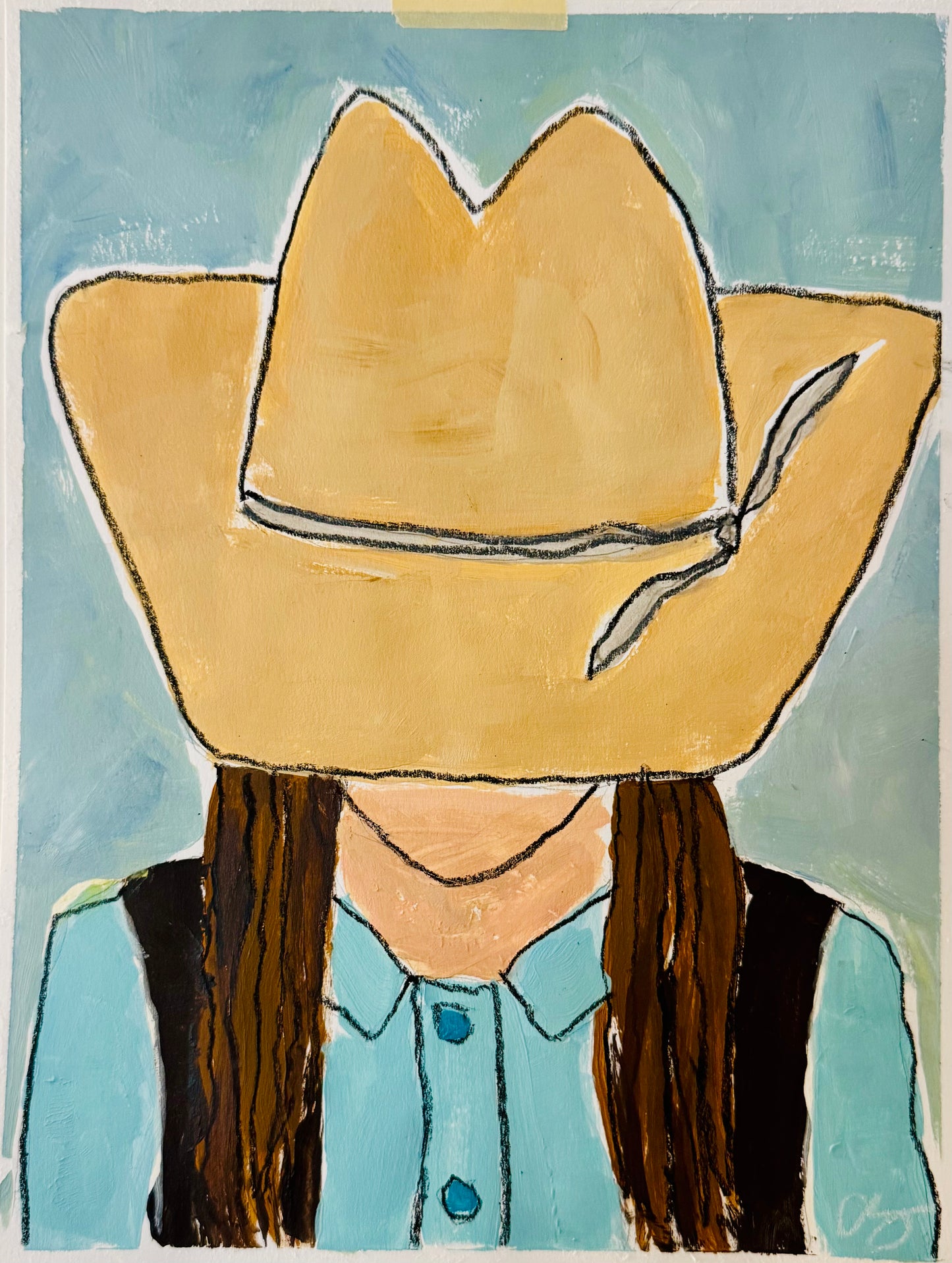 Gossip Cowgirl : The One Everybody Tells Everything To