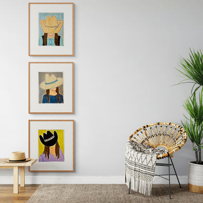 Gossip Cowgirl : The One Who Heard It First