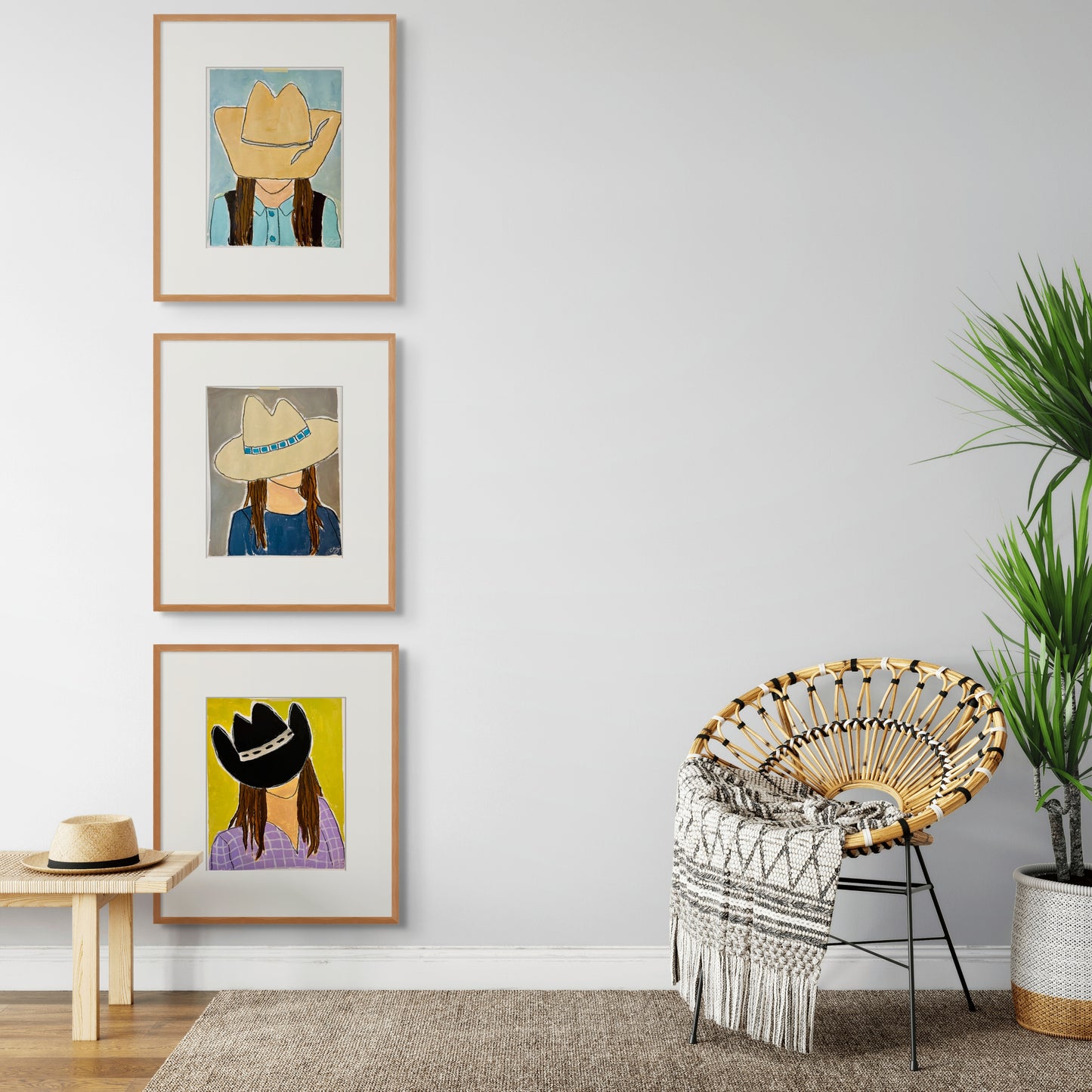 Gossip Cowgirl : The One Everybody Tells Everything To