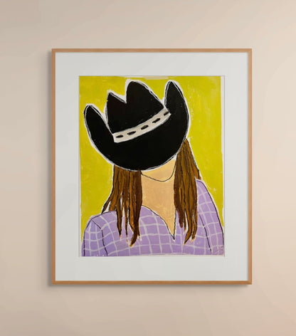 Gossip Cowgirl : The One Who Heard It First