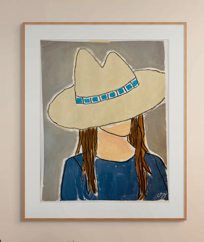 Gossip Cowgirl : The One Who Swears She's Staying Out Of It