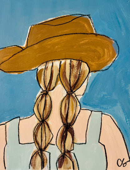 Gossip Cowgirls: The One Who’s Already Gone