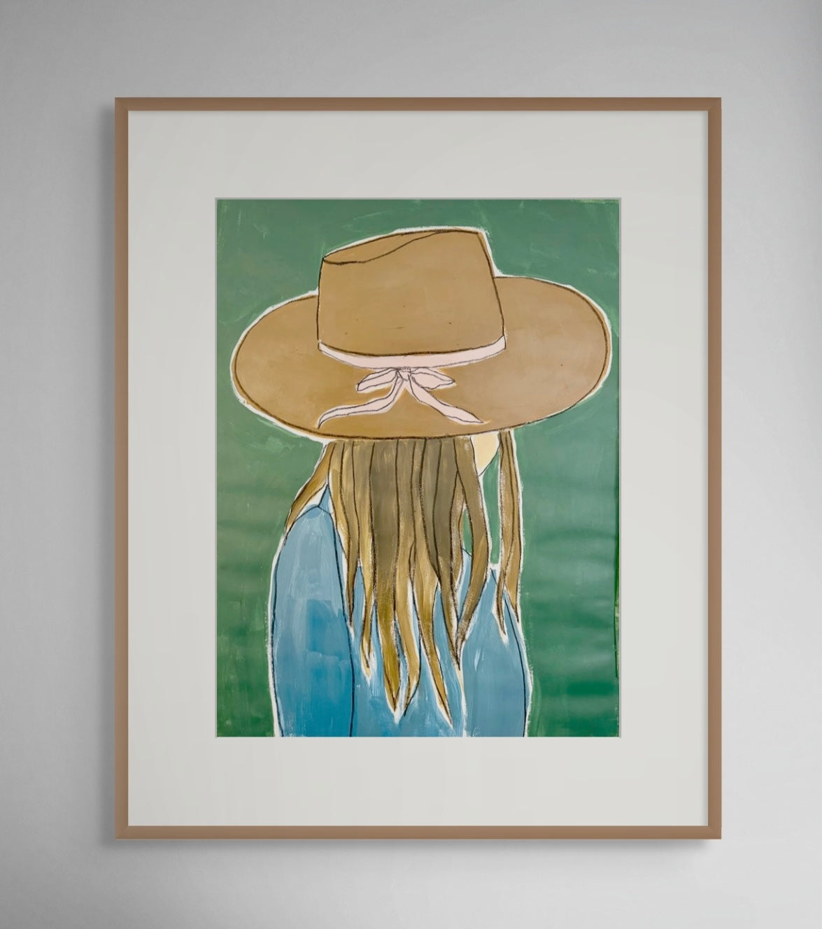 Gossip Cowgirls: The One Who Slipped Out Before the Story Changed