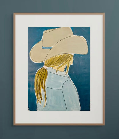 Gossip Cowgirls: The One Who Knows More Than She’s Saying