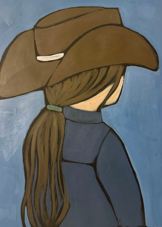 Gossip Cowgirls: The One Who Knows More Than She's Saying