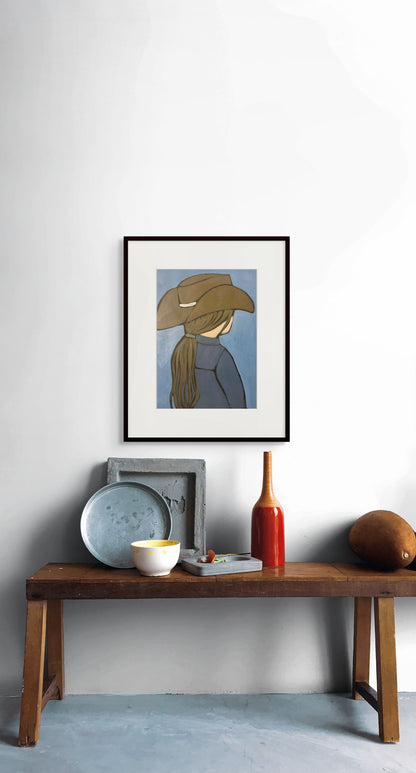 Gossip Cowgirls: The One Who Knows More Than She's Saying