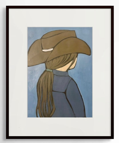 Gossip Cowgirls: The One Who Knows More Than She's Saying