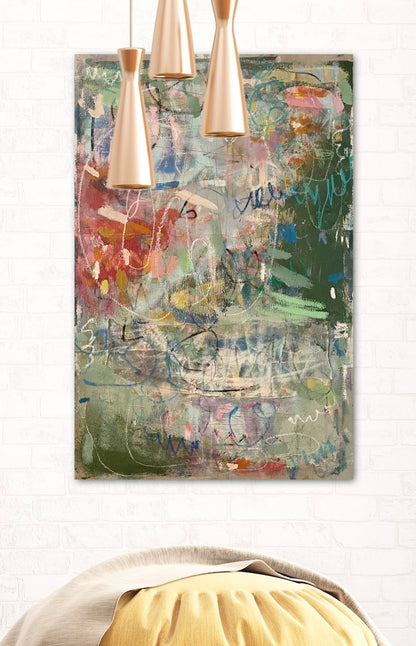 Fun Fete V Abstract Painting