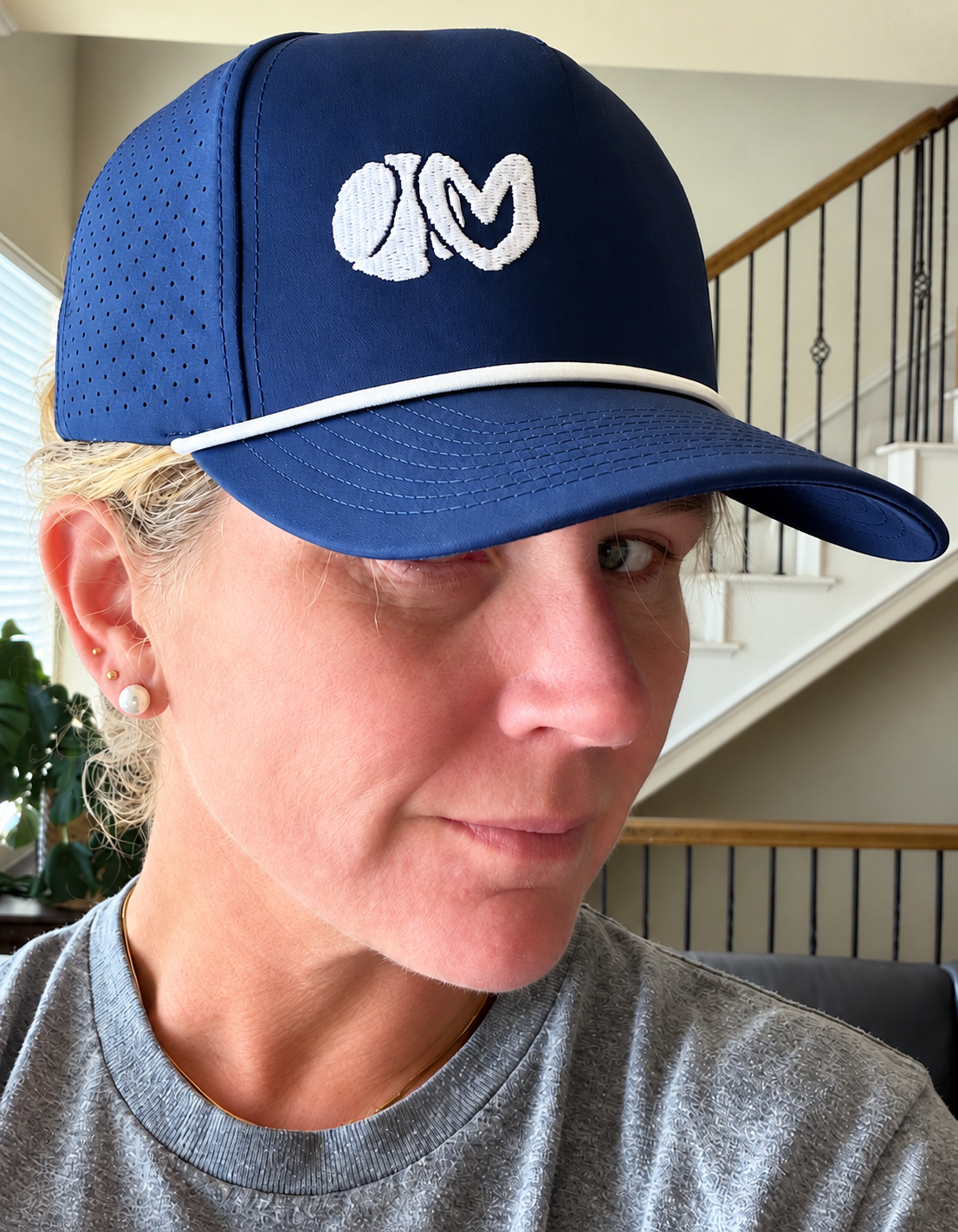 The Tennis Love Performance Hat