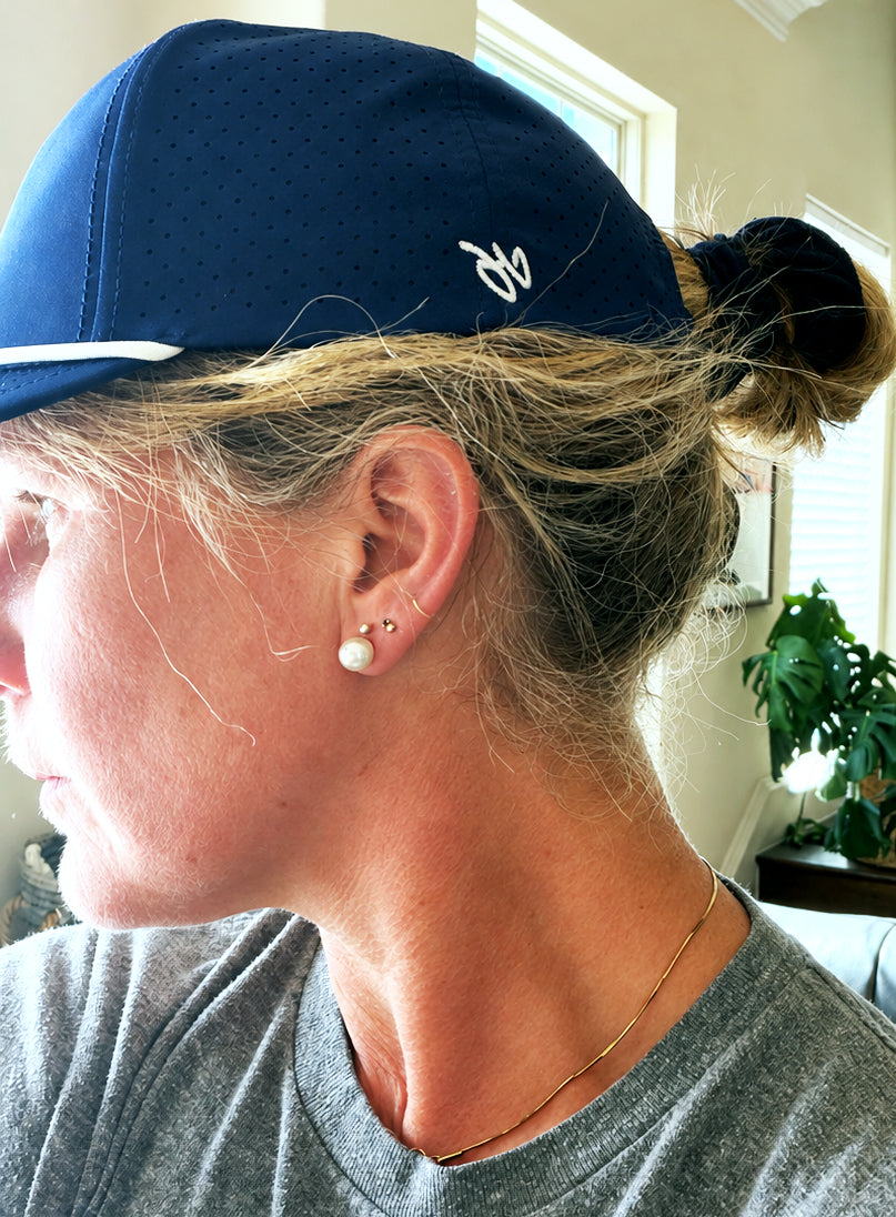 The Tennis Love Performance Hat