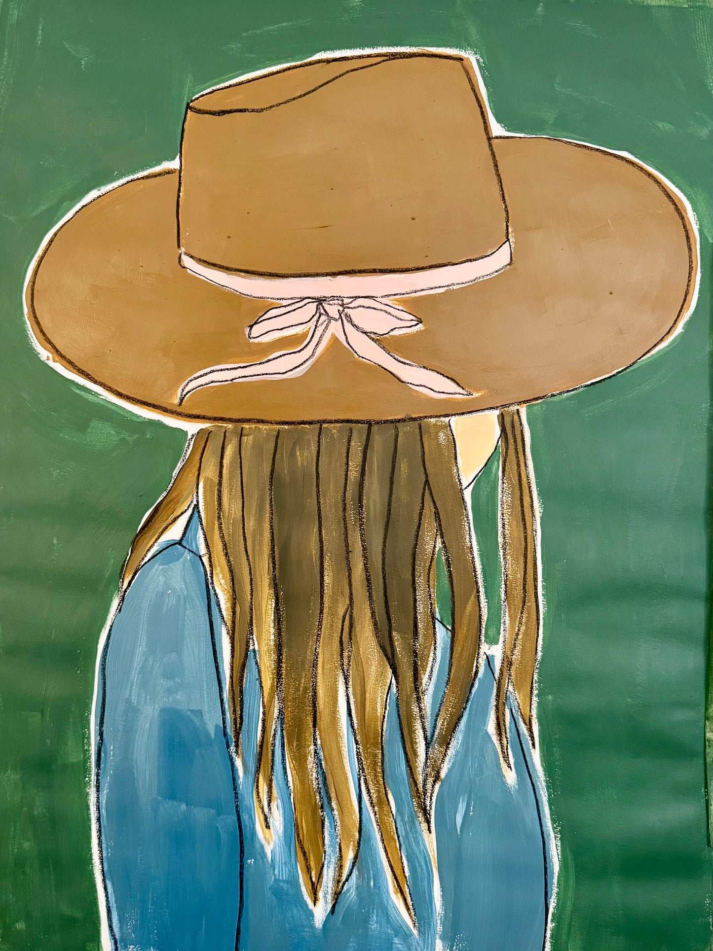 Gossip Cowgirls: The One Who Slipped Out Before the Story Changed