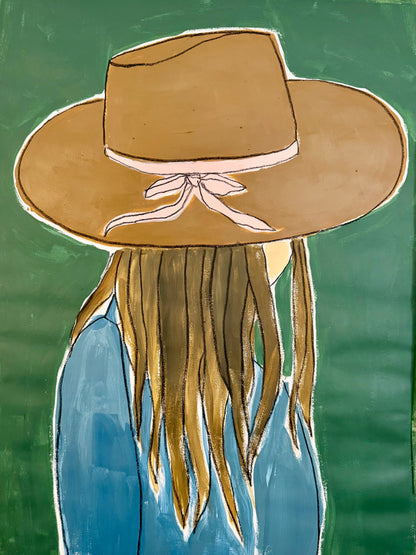 Gossip Cowgirls: The One Who Slipped Out Before the Story Changed