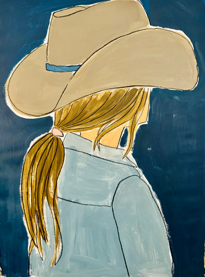 Gossip Cowgirls: The One Who Knows More Than She’s Saying