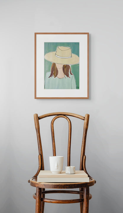 Gossip Cowgirl : The One Who Pretends She Didn’t Hear It