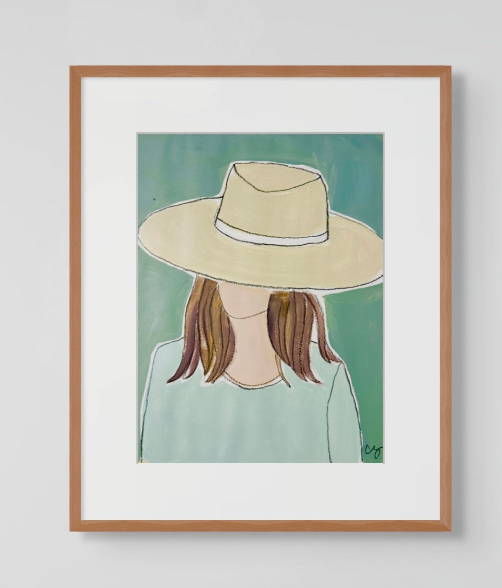 Gossip Cowgirl : The One Who Pretends She Didn’t Hear It