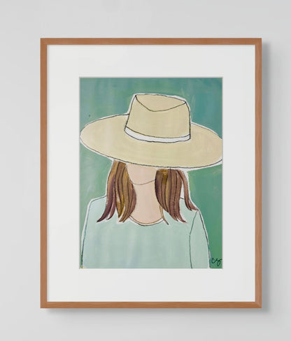 Gossip Cowgirl : The One Who Pretends She Didn’t Hear It