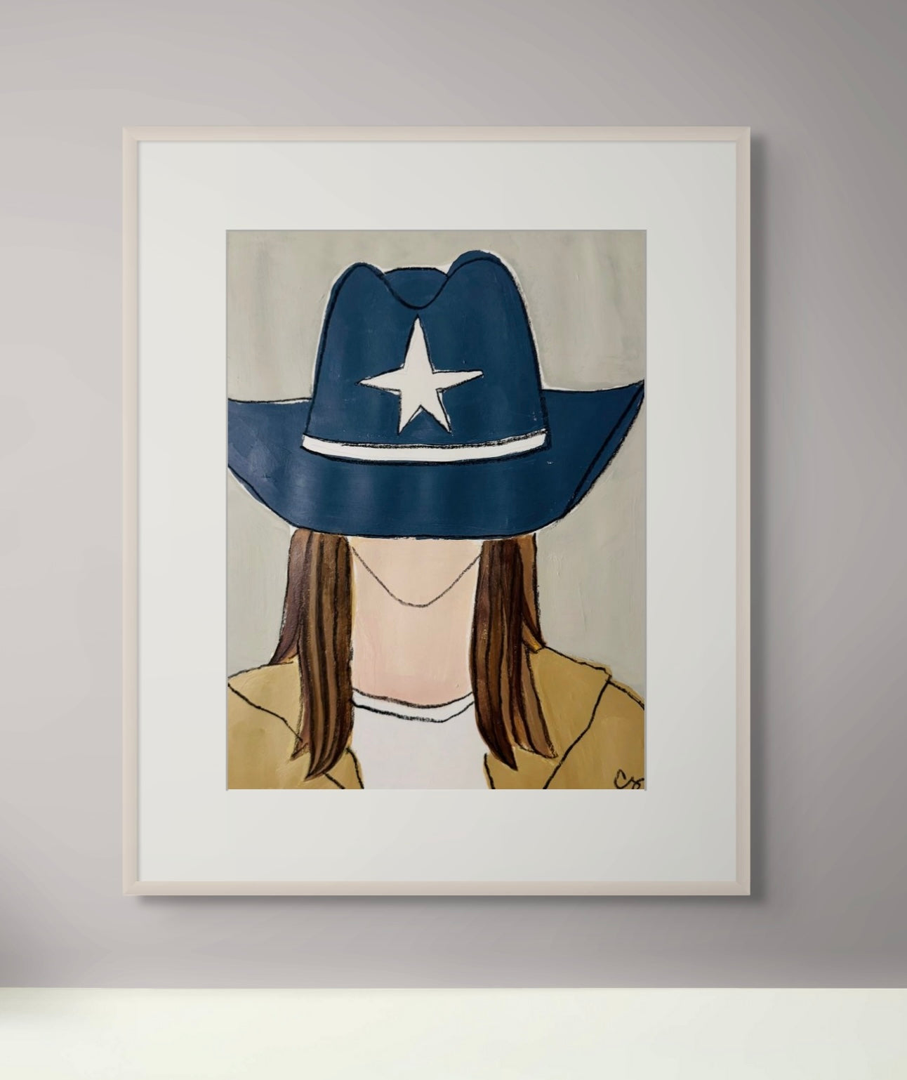 Gossip Cowgirl : The One Who Knows the Whole Story