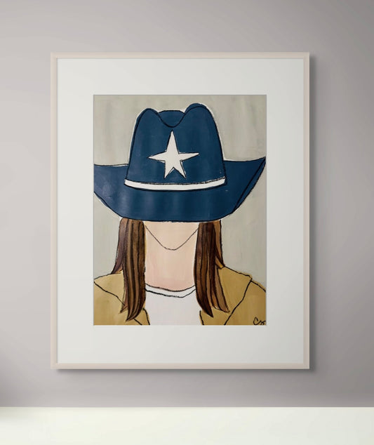 Gossip Cowgirl : The One Who Knows the Whole Story