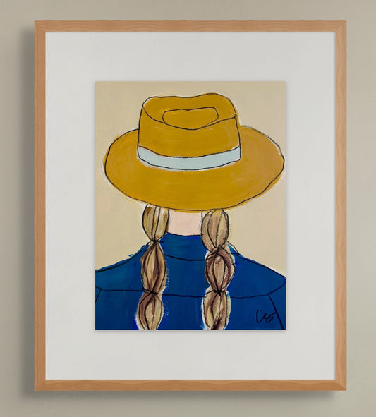 Gossip Cowgirls: The One Who’s Playing It Cool