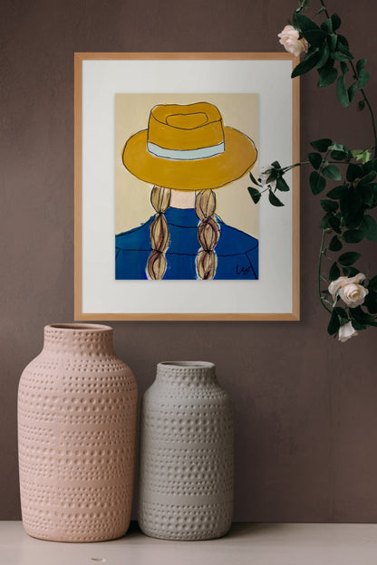 Gossip Cowgirls: The One Who’s Playing It Cool