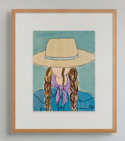 Gossip Cowgirls: The One Who Knows the Whole Story