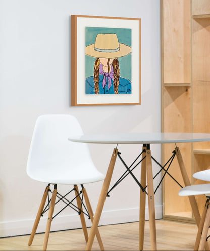 Gossip Cowgirls: The One Who Knows the Whole Story