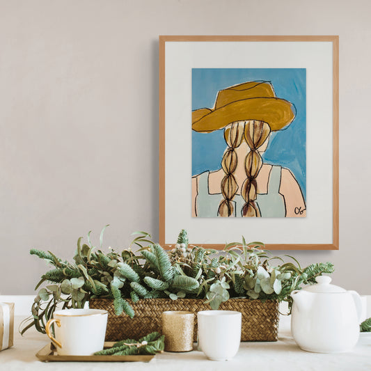 Gossip Cowgirls: The One Who’s Already Gone