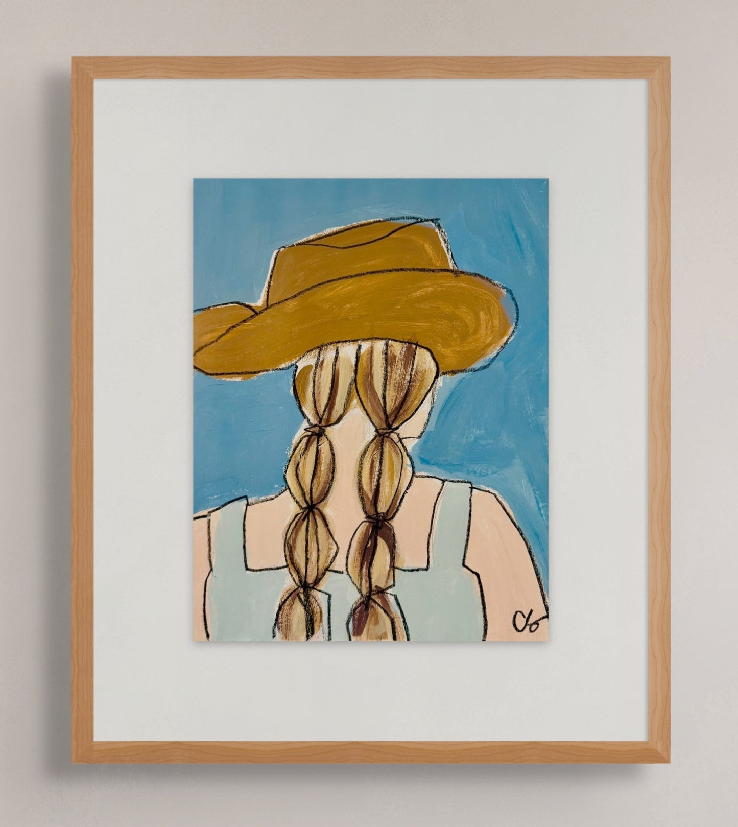 Gossip Cowgirls: The One Who’s Already Gone