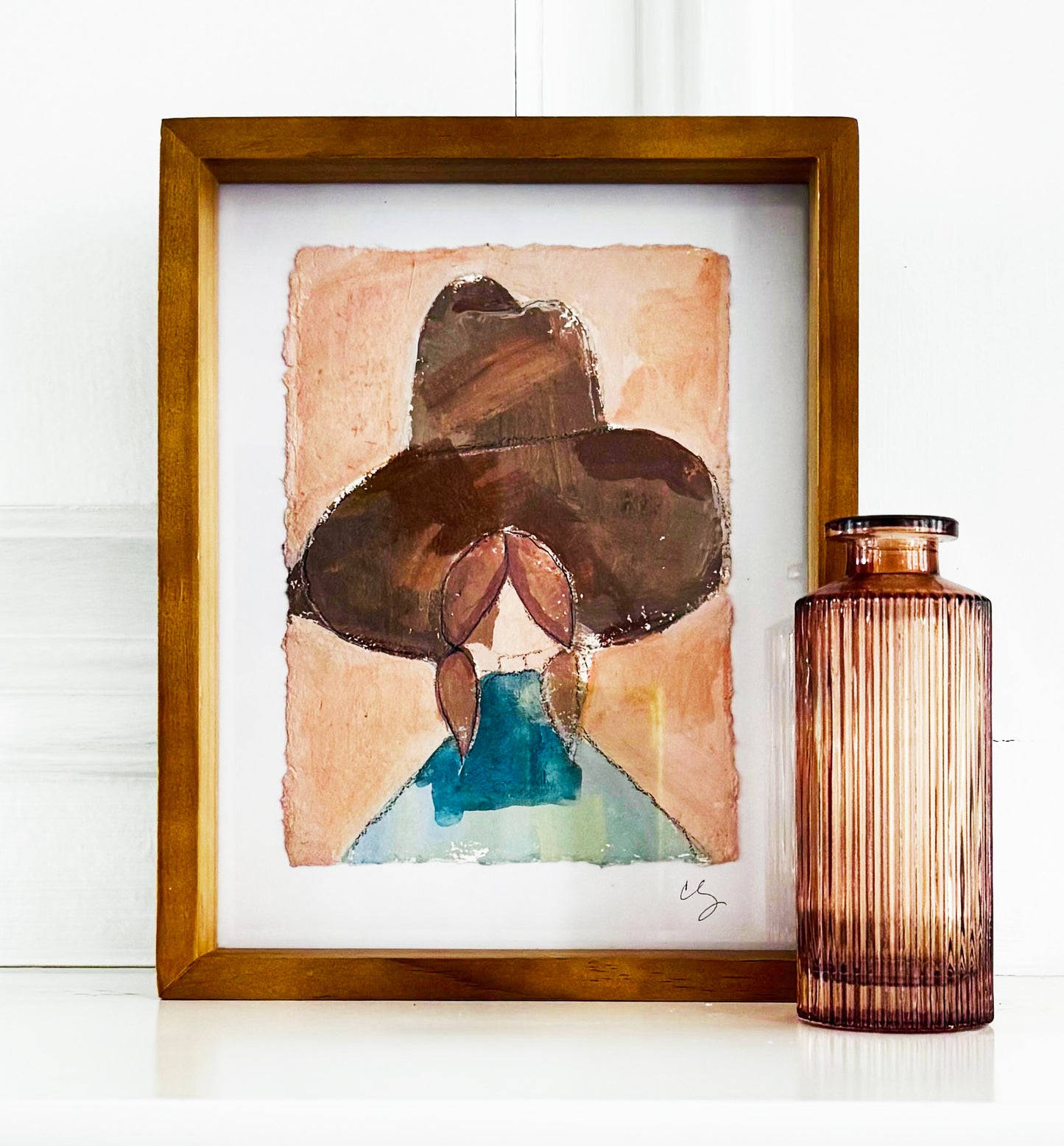 The Quiet Cowgirl