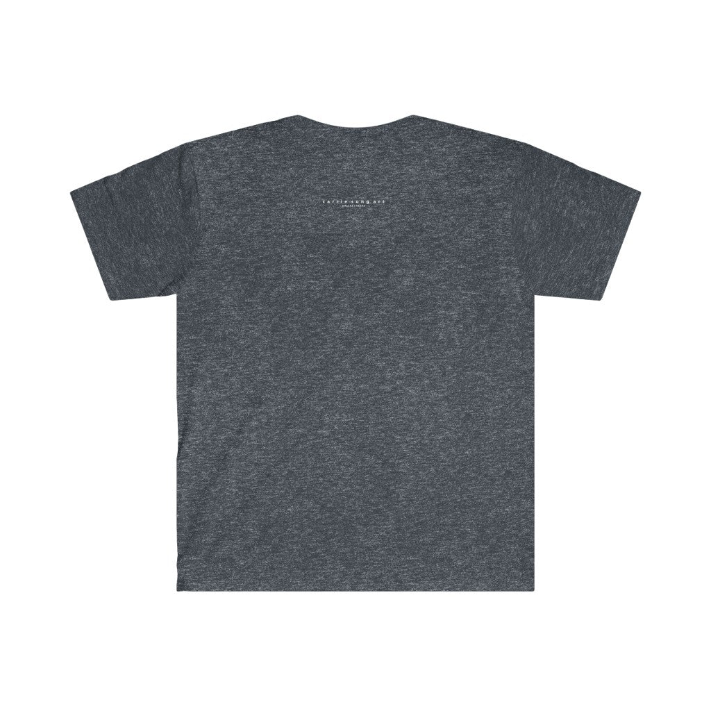 Spreading Love Heart Tee