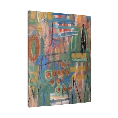 Abstract Print on Canvas