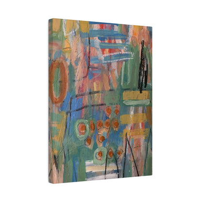 Abstract Print on Canvas