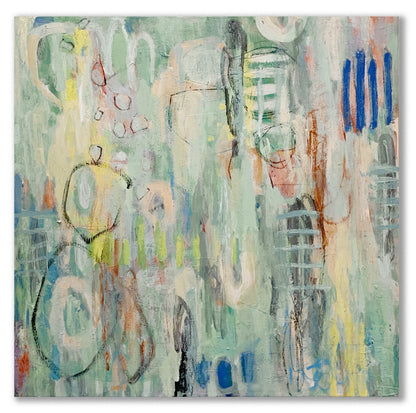 Enchanted Original Painting