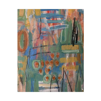 Abstract Print on Canvas