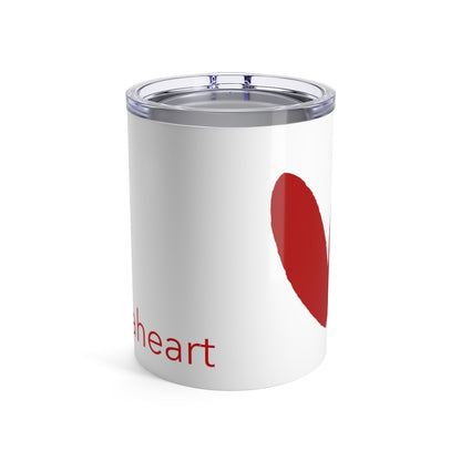 Have A Heart Tumbler Mug