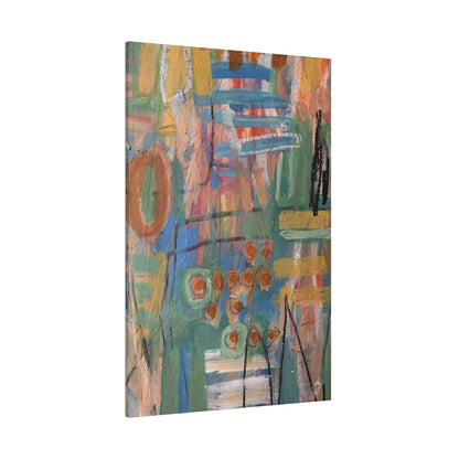 Abstract Print on Canvas