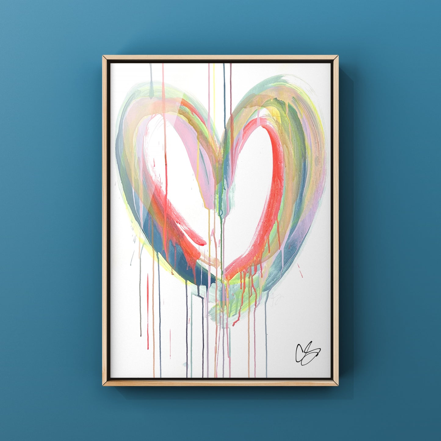 Big Love Painting